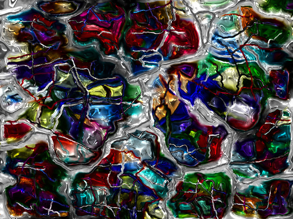 Stained glass 3