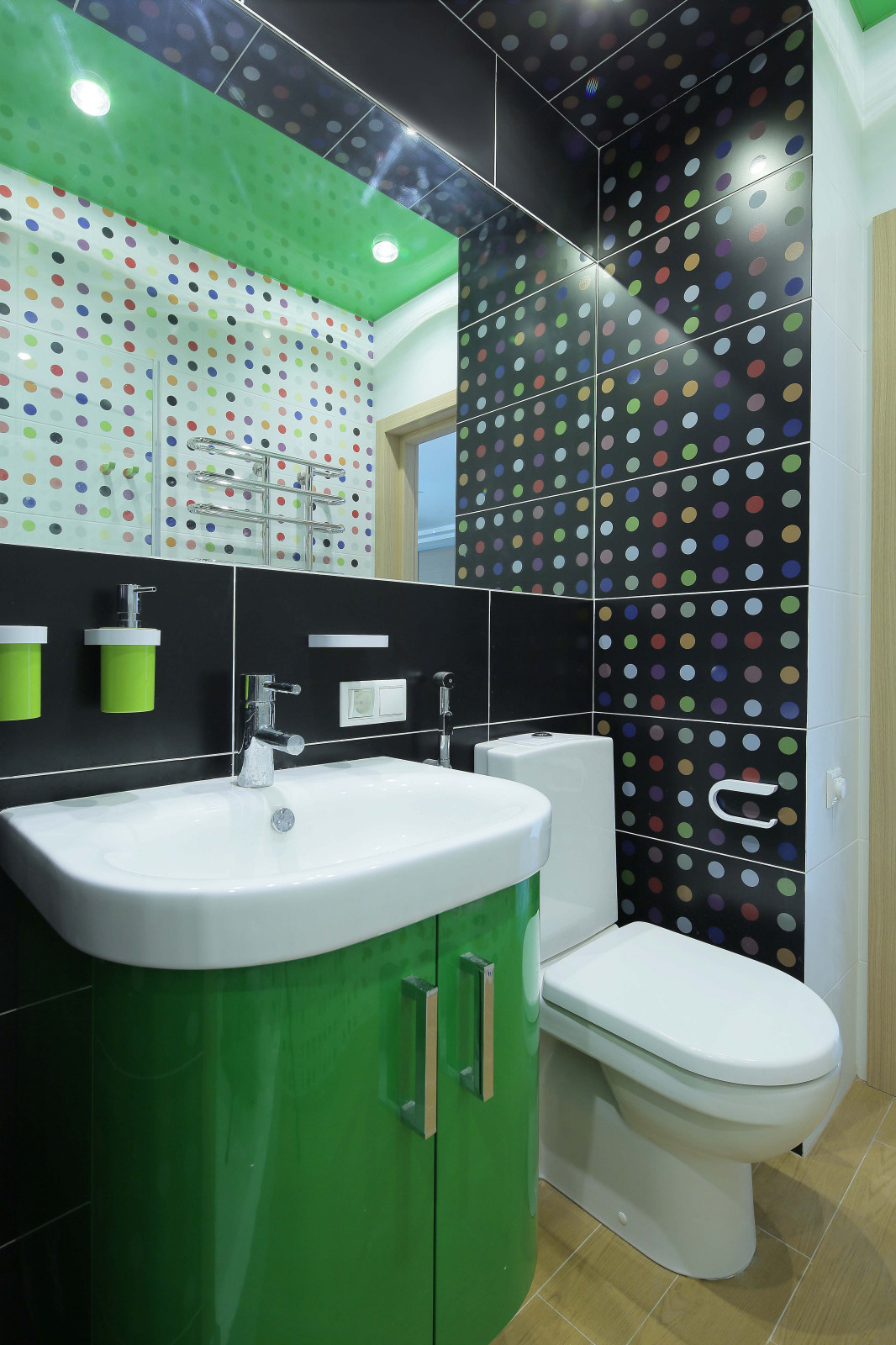 Houzz тур: Жизнерадостная квартира с видом на Москва-Сити