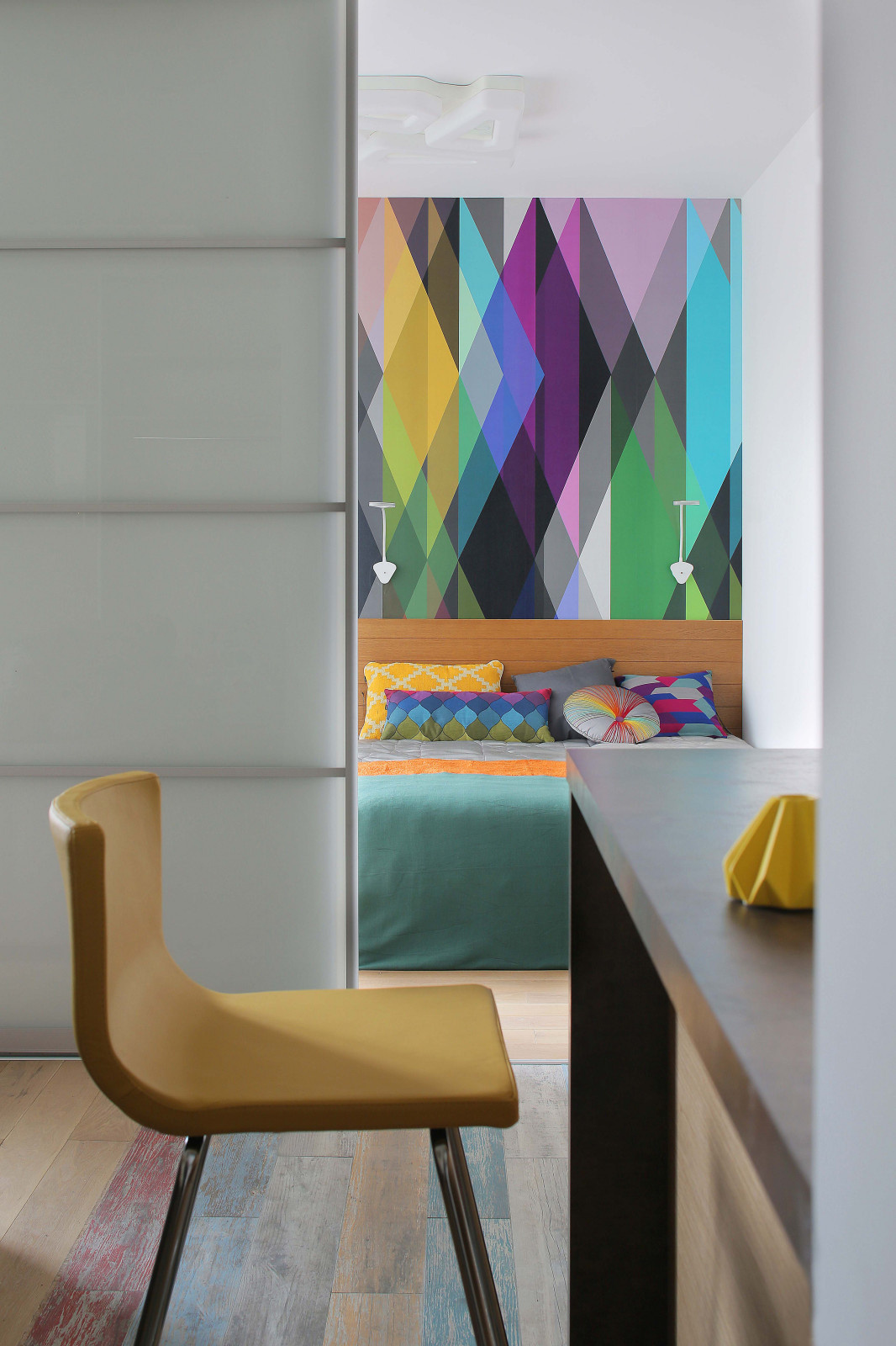 Квартира-студия 42 м кв.