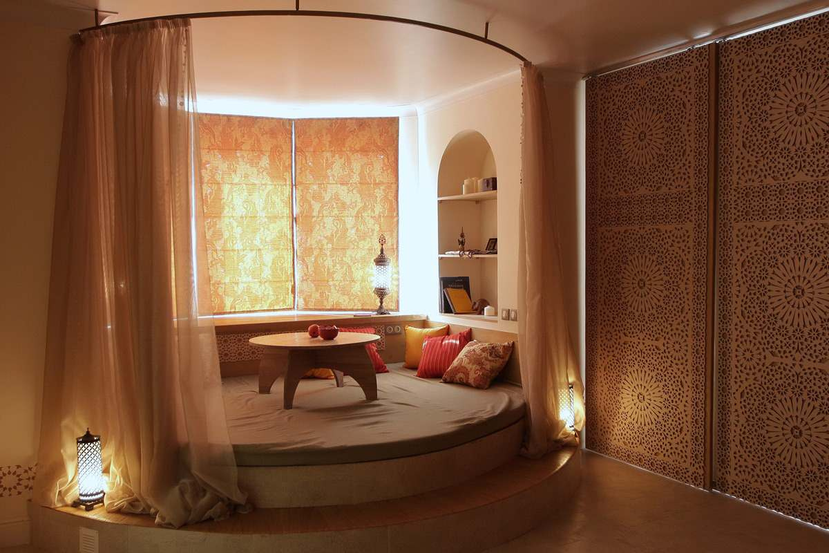 По мотивам Марокко