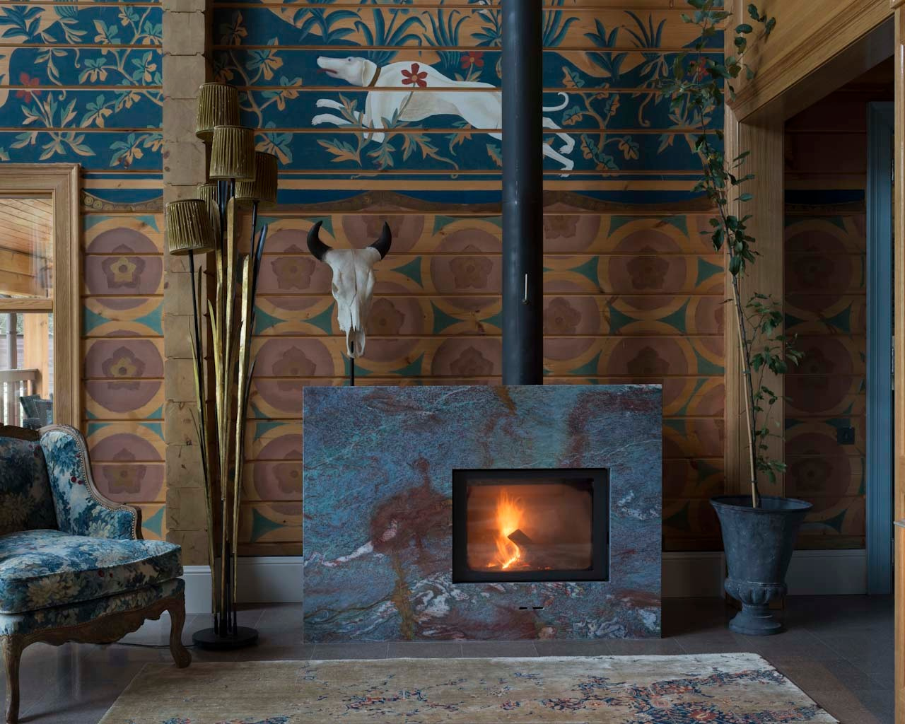 Загородный дом