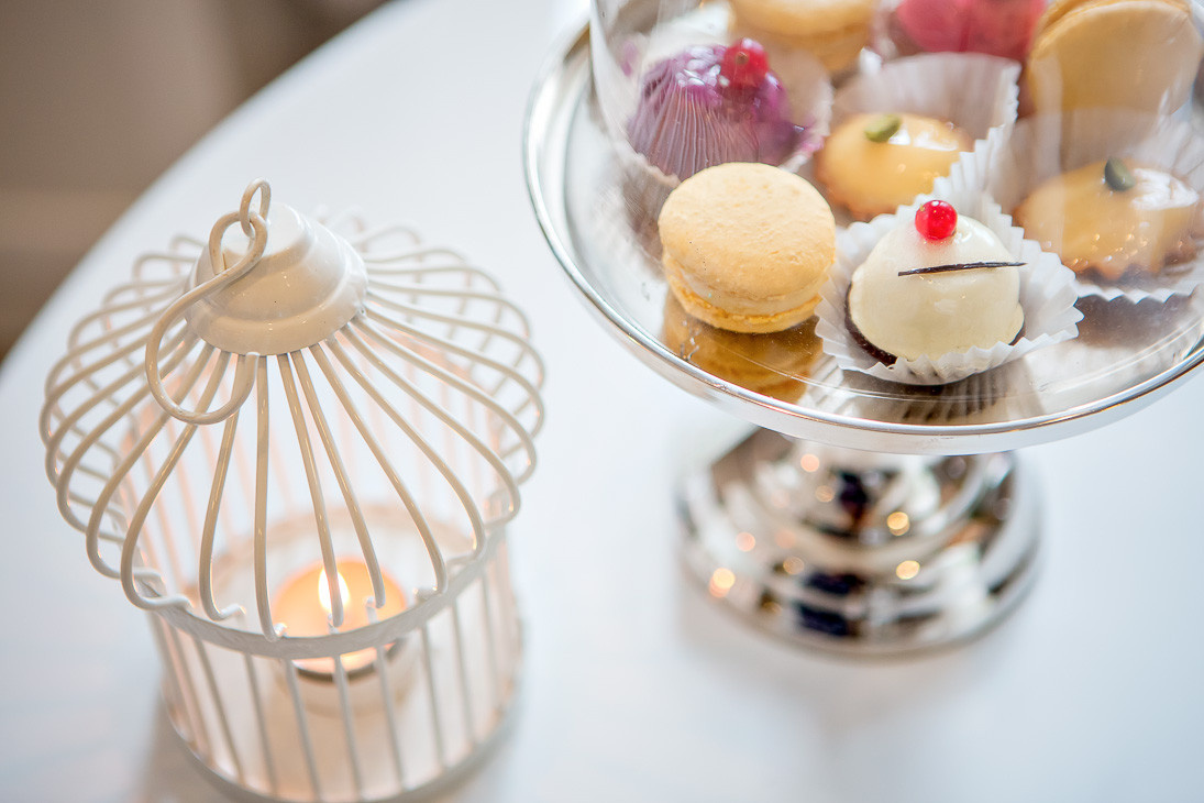 Маленький мир для двоих (Дизайнер Анна Чеверева)