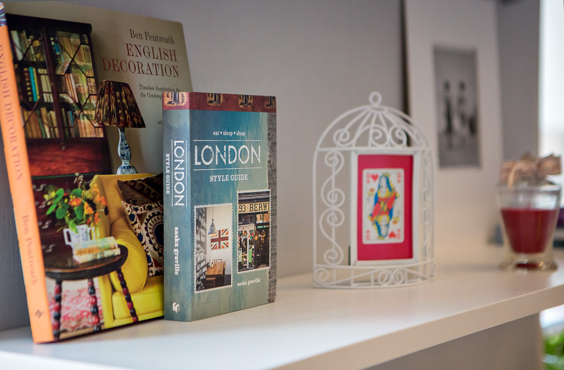 Английский стиль в интерьере: прошлое и настоящее