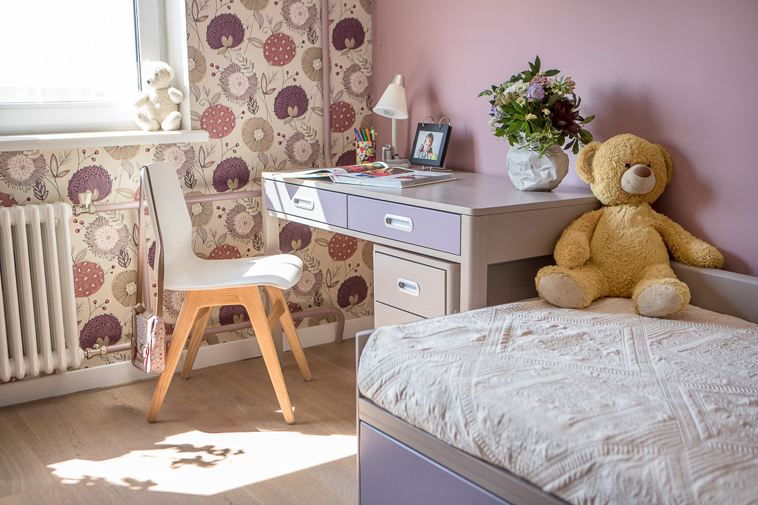 Houzz тур: Квартира-путешествие с графикой Анатолия Зверева