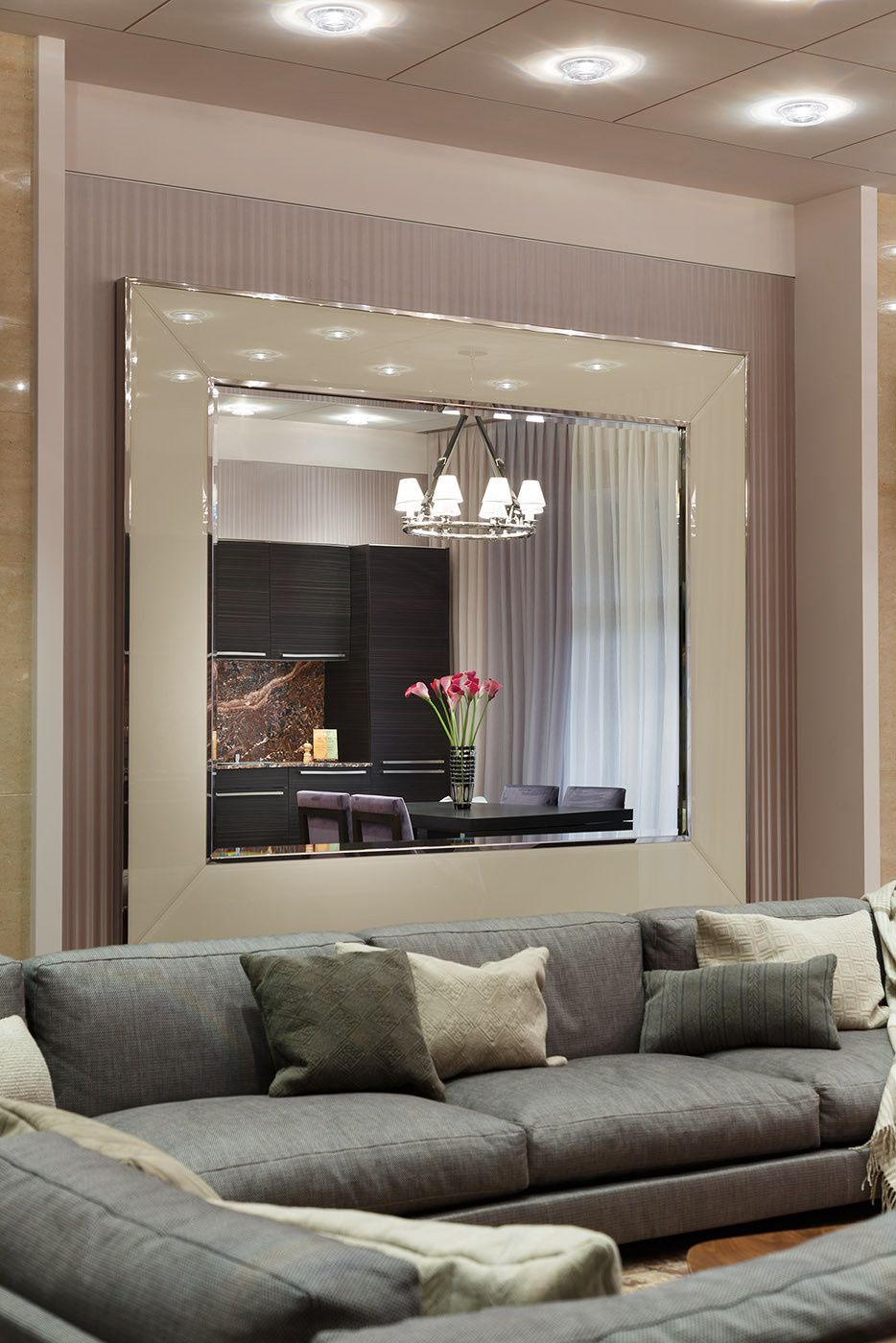 Апартаменты в ЖК "Онегин"