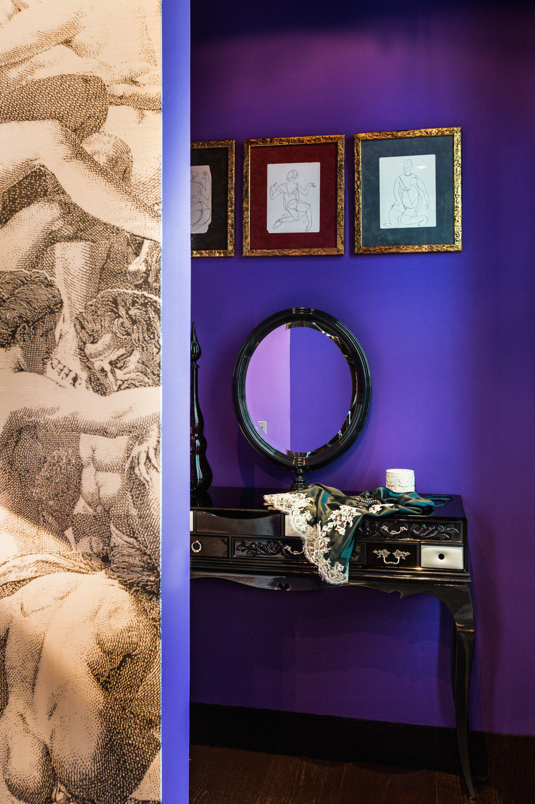 Квартира в центре Москвы