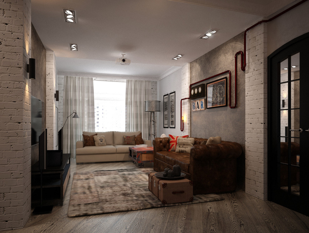 NY loft