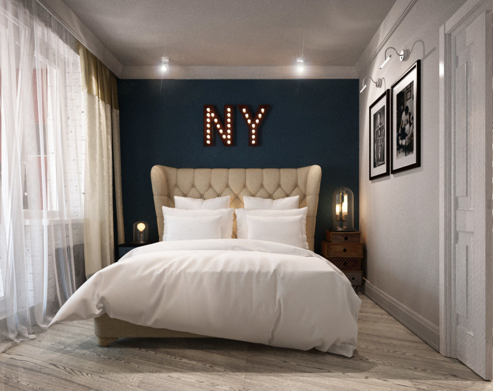 NY loft
