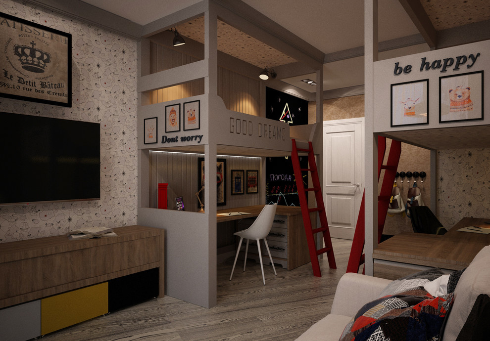 NY loft