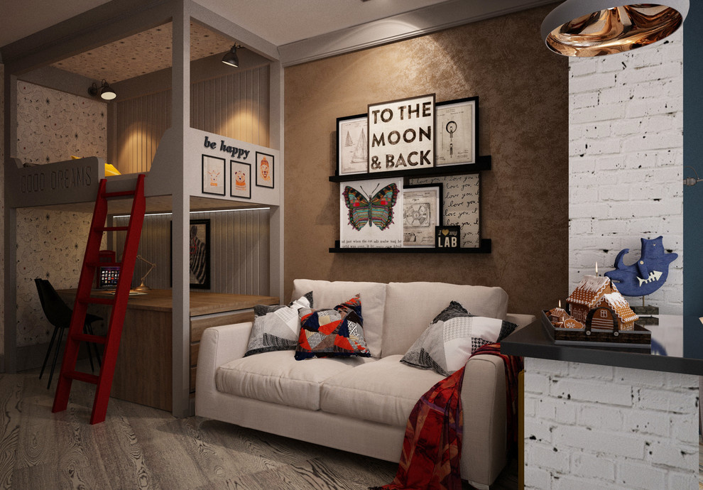 NY loft