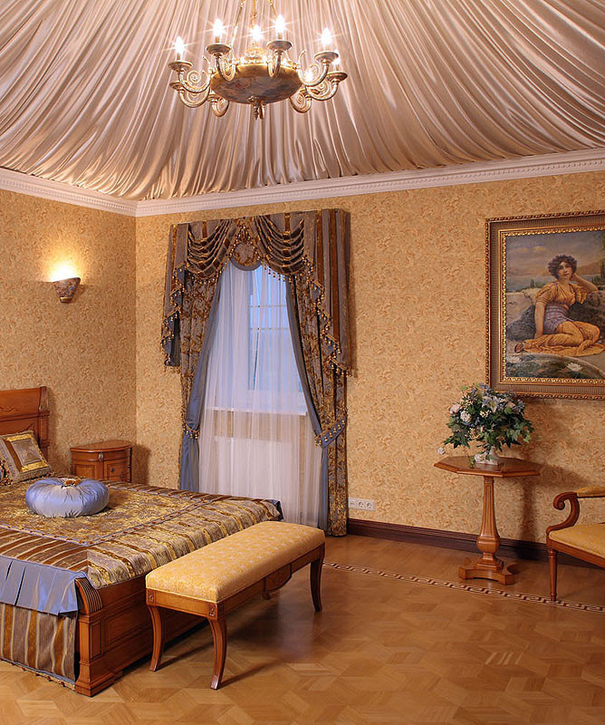 Загородный дом 1090м2