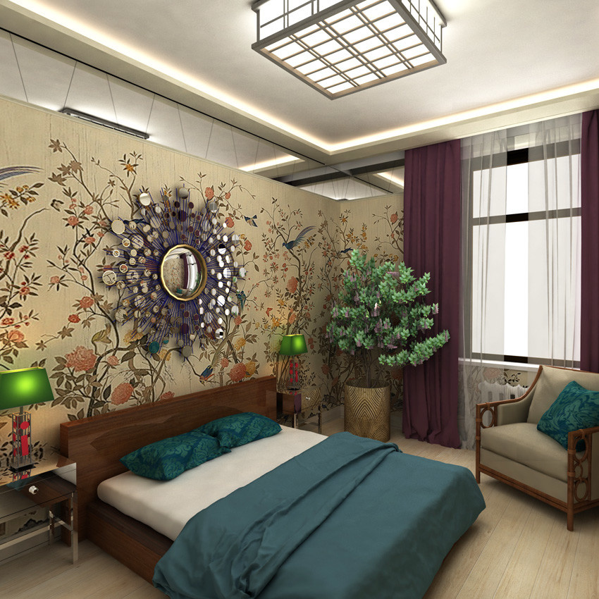 Квартира в Москве 110м2