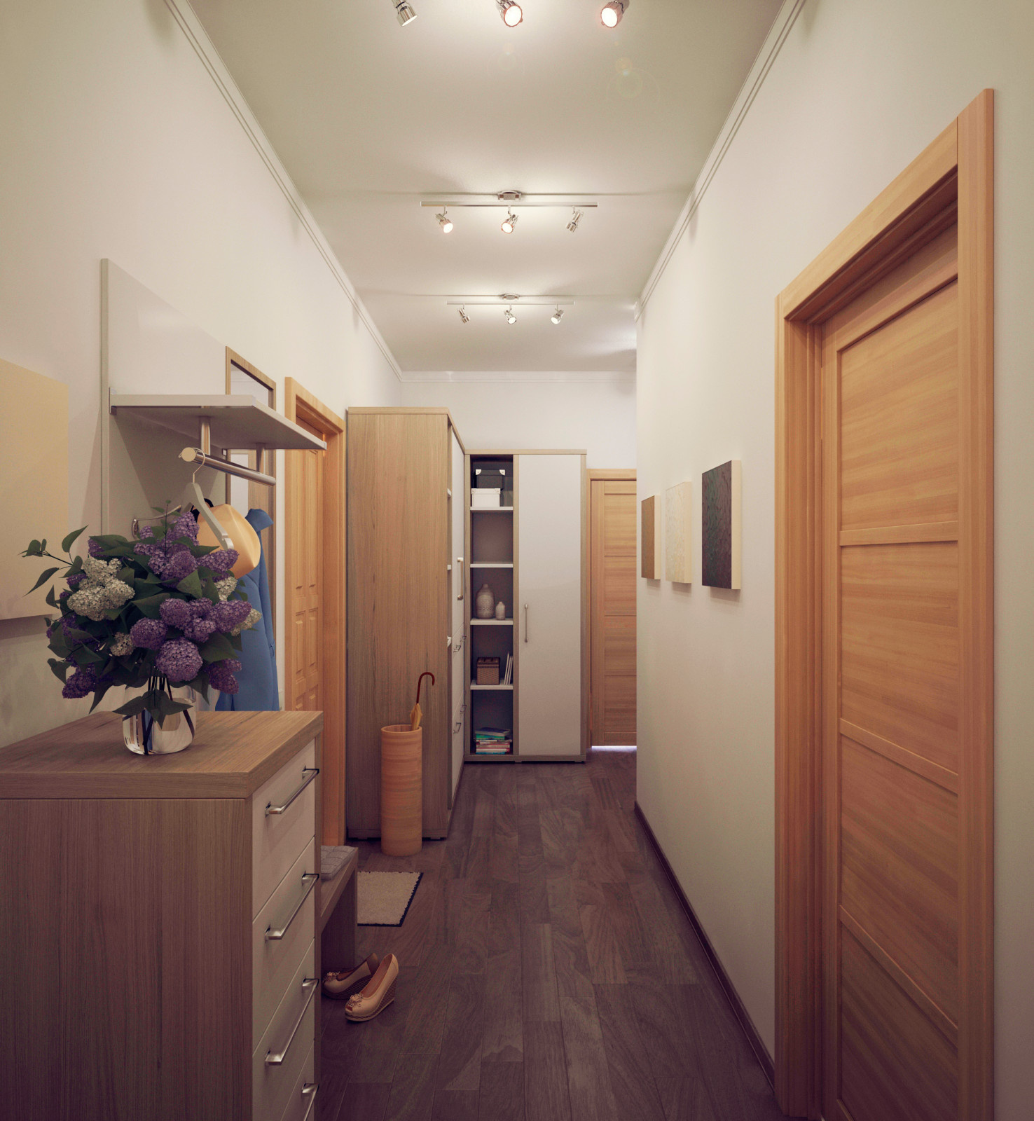 Apartments in Moscow
