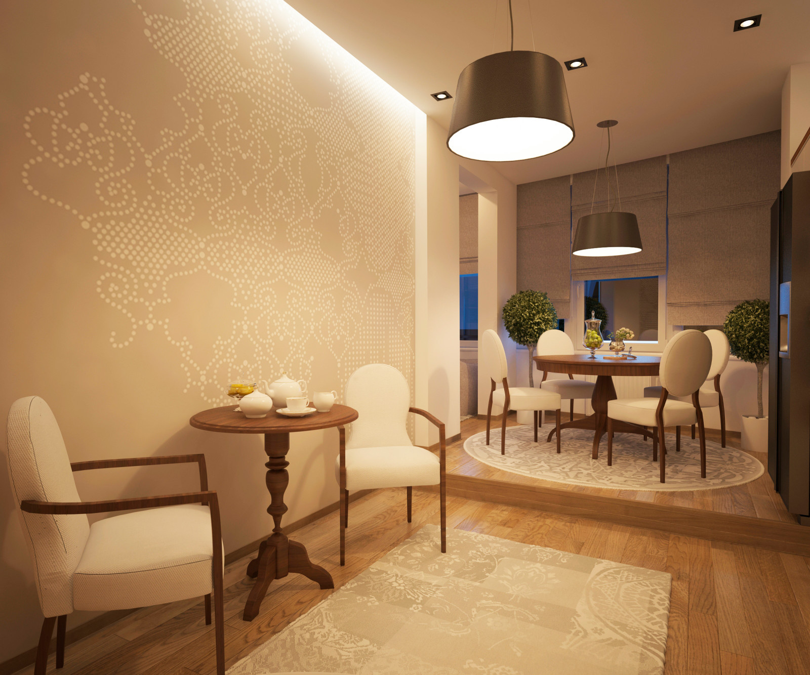 Apartments in Moscow