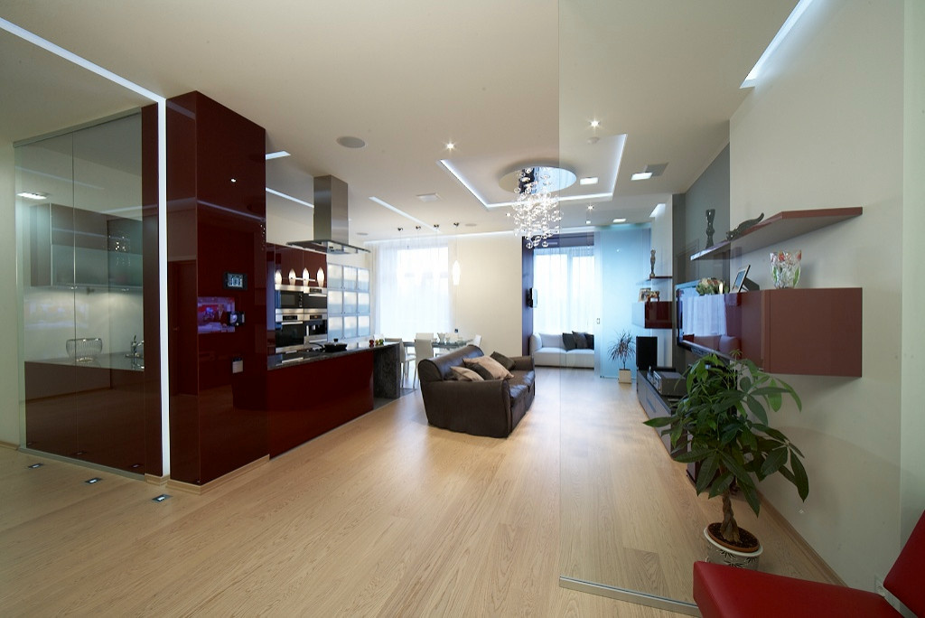 Apartment in St. Petersburg
