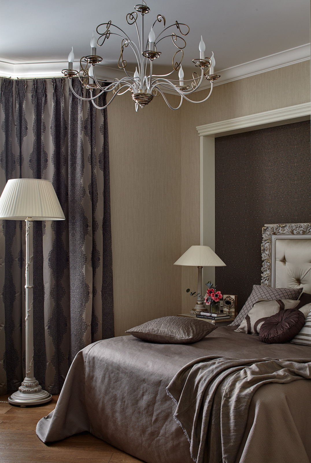 Апартаменты в триумф палас