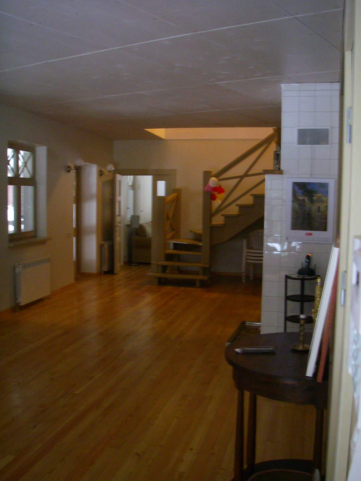 Ship House