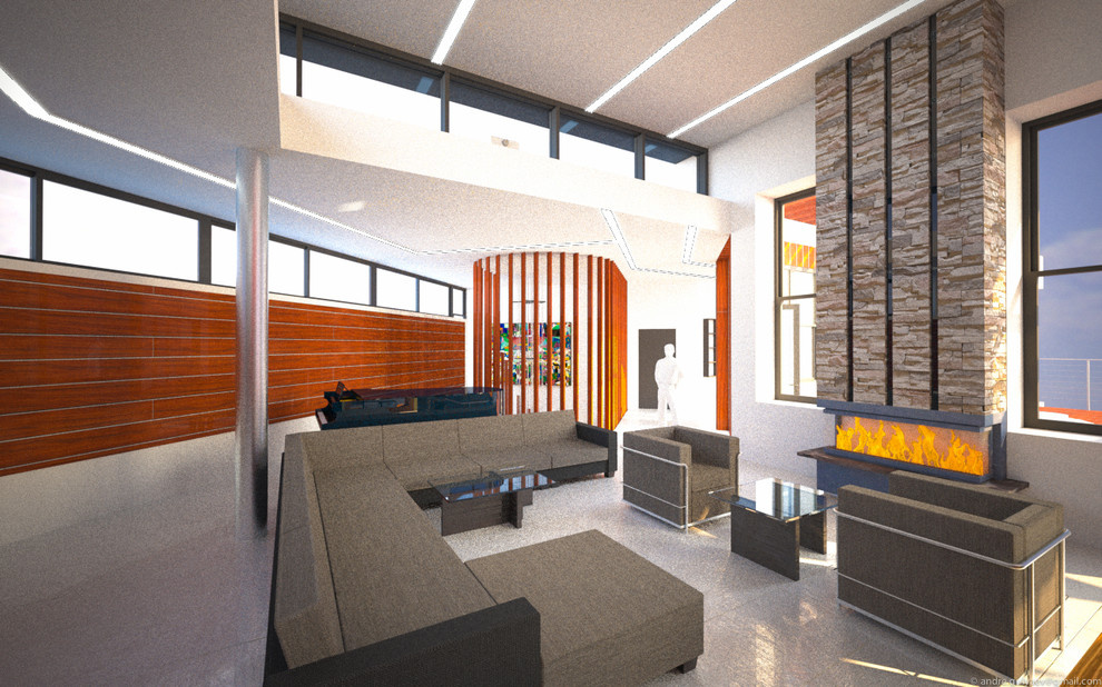 Private house / Lesnaya podkova