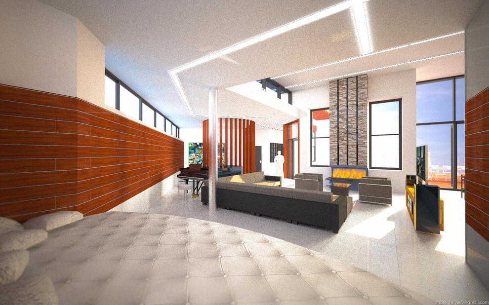Private house / Lesnaya podkova