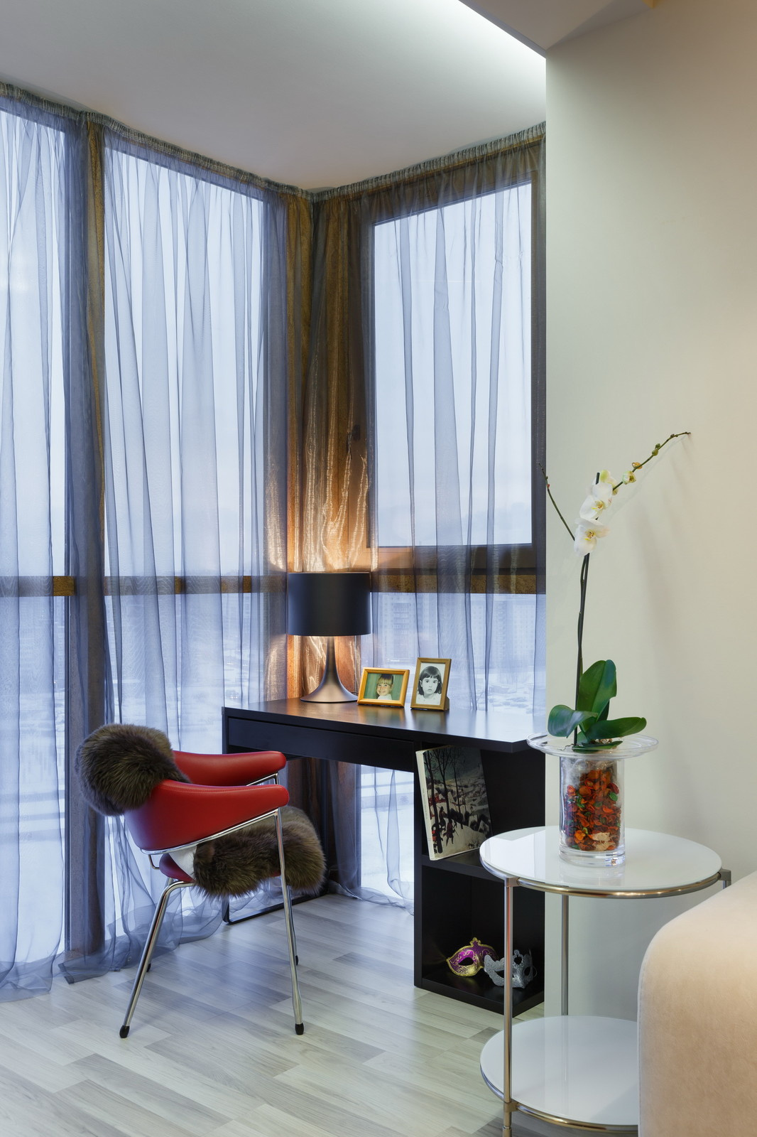 Вопрос углом: Идеи для углового пространства комнаты