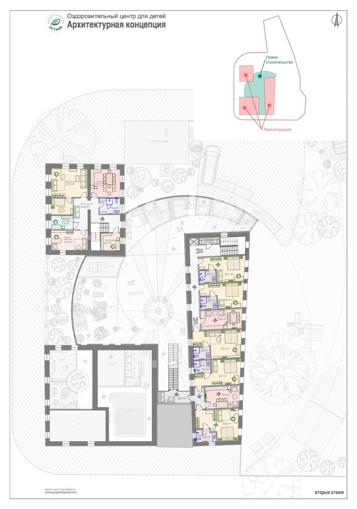 Second floor