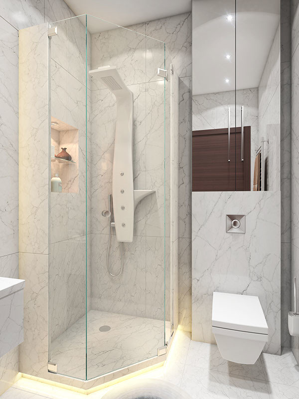 apartment of 32sq.m.