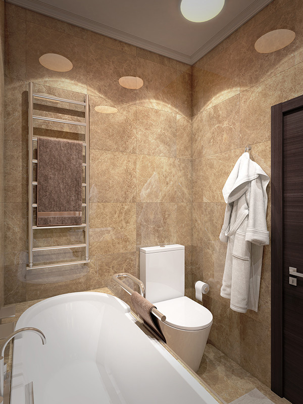 Townhouse 60 sq.m.
