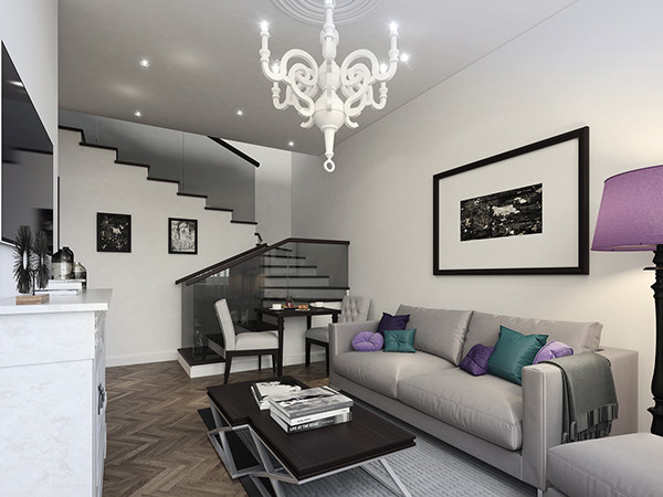 Townhouse 60 sq.m.