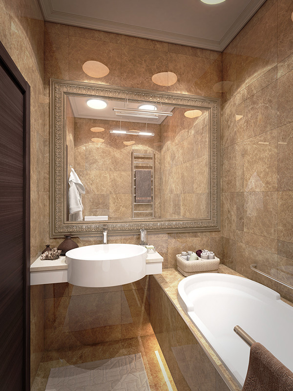Townhouse 60 sq.m.