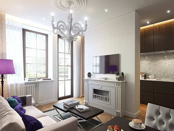 Townhouse 60 sq.m.