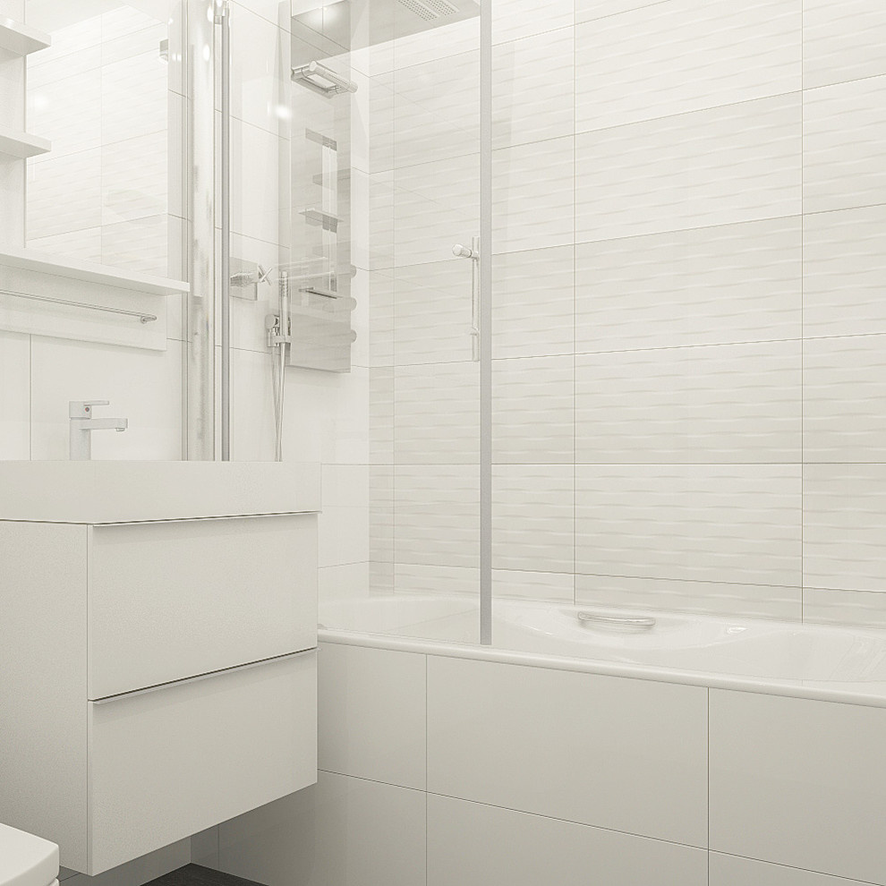 Нюансы белого