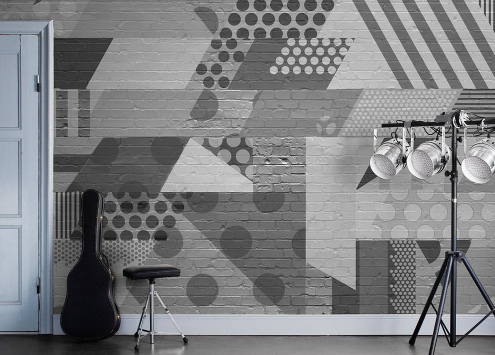 Чем заменить модную отделку: Кирпич, бетон, плитка и их аналоги