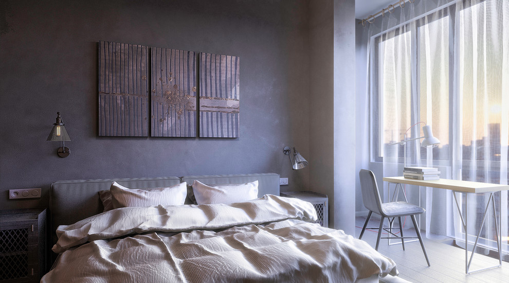 Квартира в стиле Loft, 90 м2