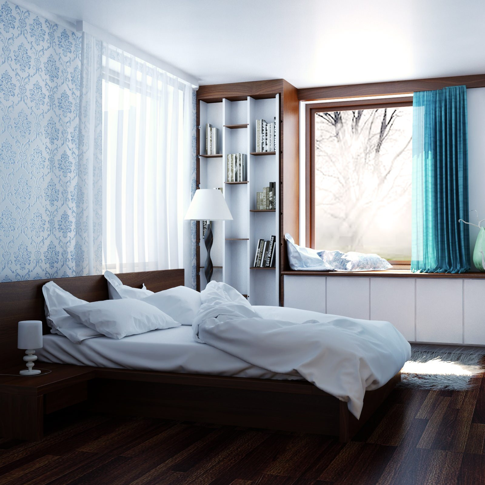 Interior MA