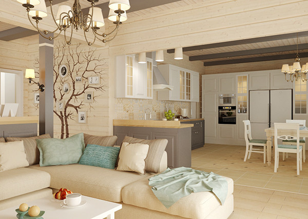 Cozy home in Moscow
