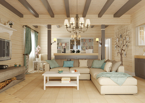 Cozy home in Moscow