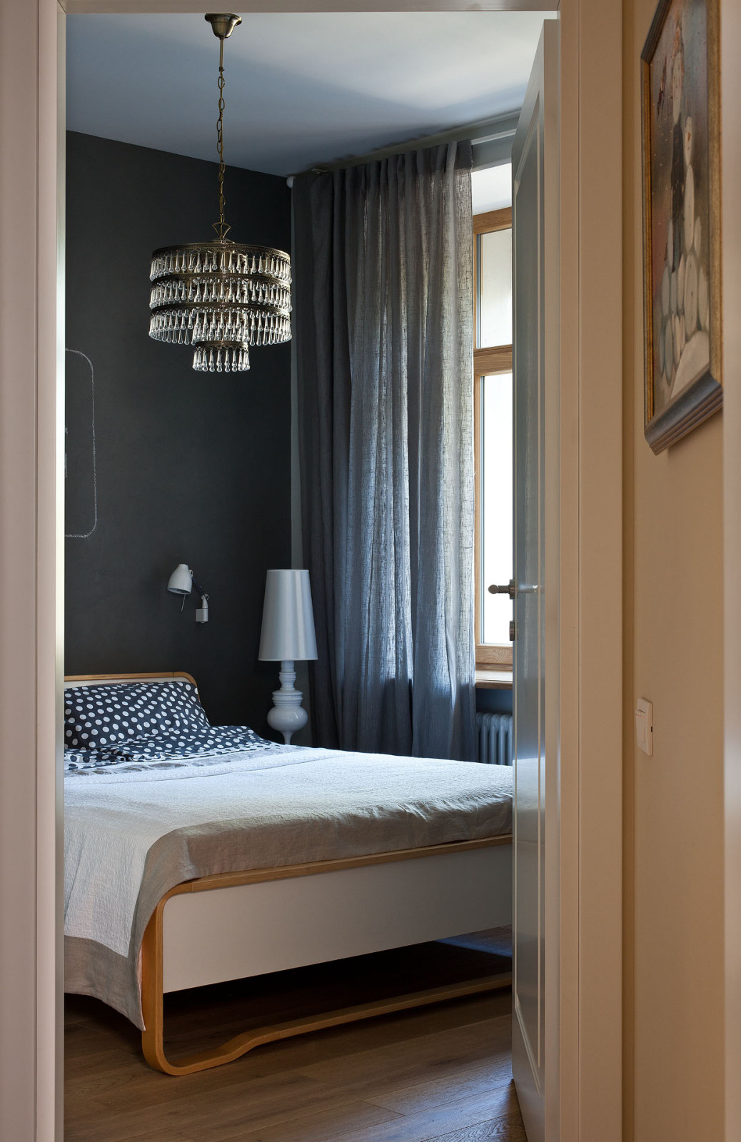 Квартира возле Нескучного сада