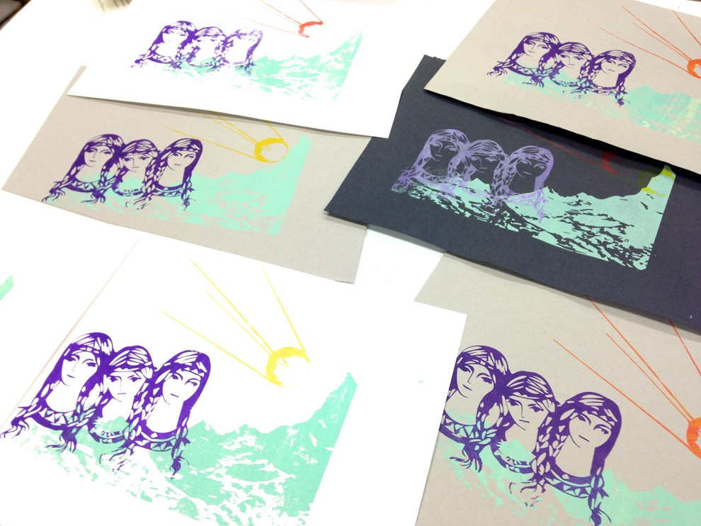 Фоновое изображение профиля Анастасия Железнова