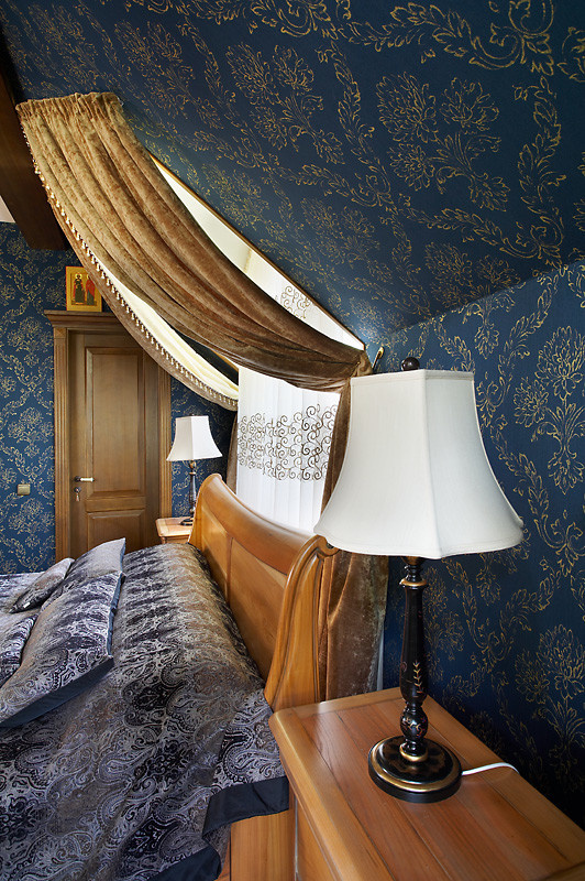 Houzz тур: Русские традиции в английском интерьере