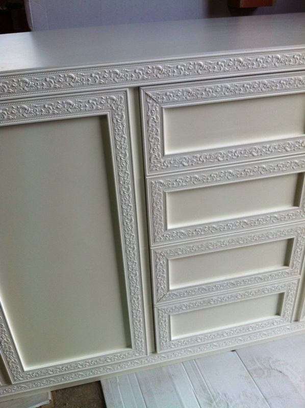 Neoclassic furniture