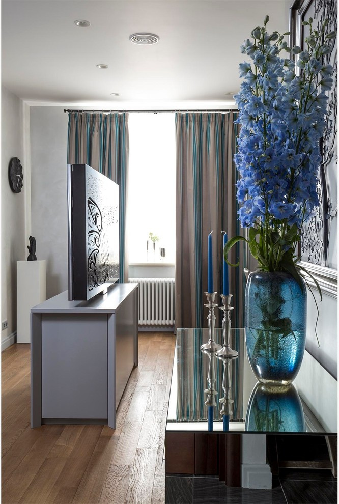 двухуровневая квартира