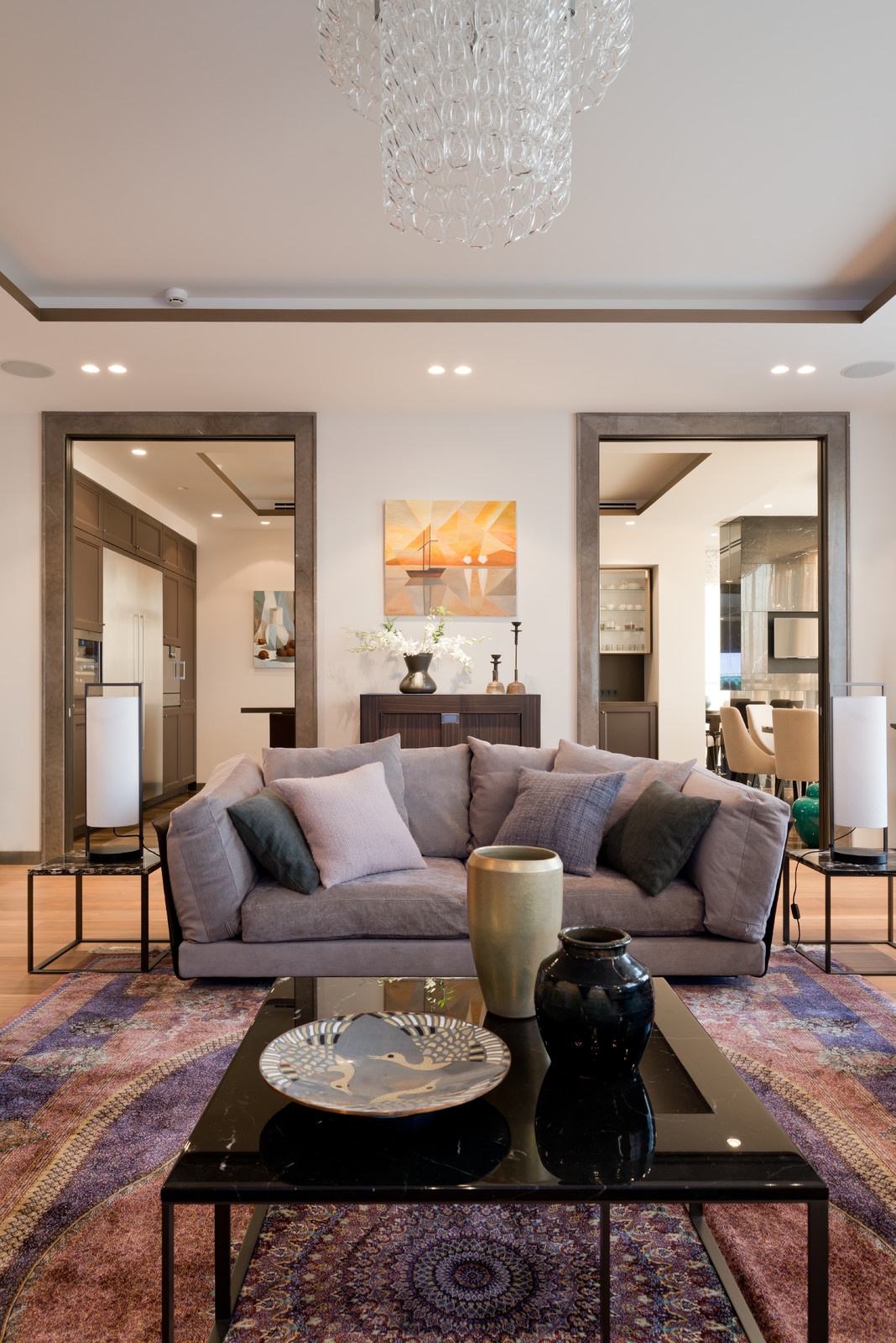 ИНТЕРЬЕР КВАРТИРЫ В ФИЛЯХ