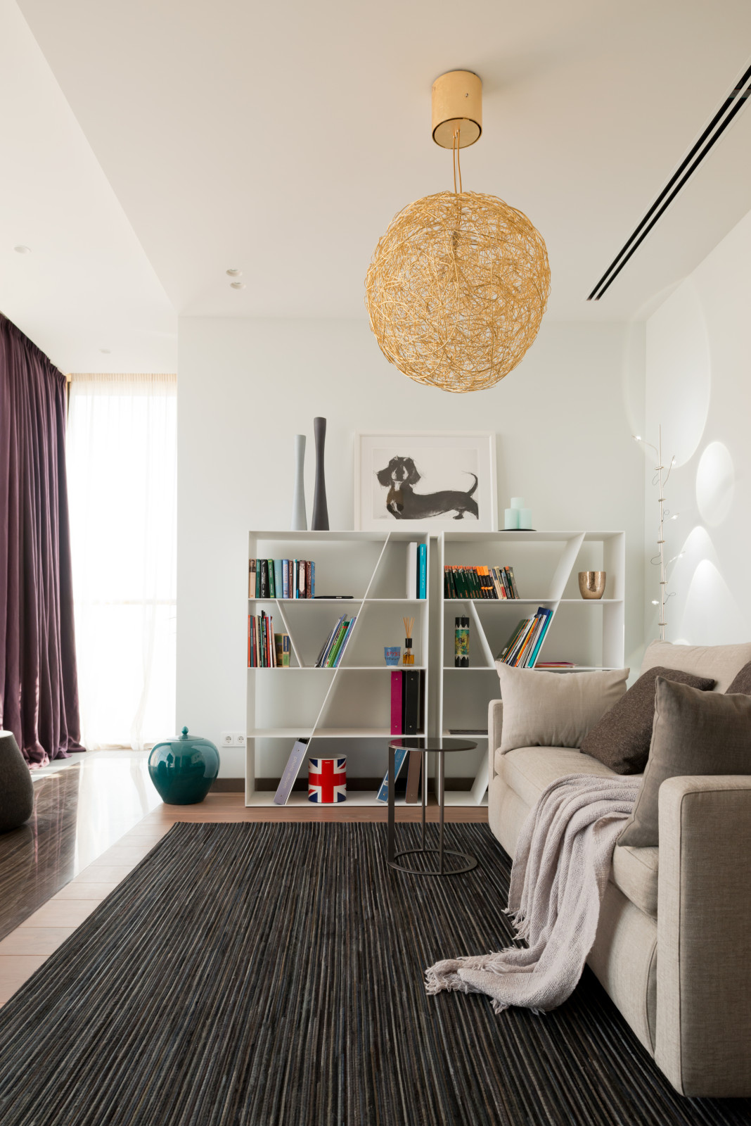 Houzz тур: Комфорт азиатских отелей в одной московской квартире