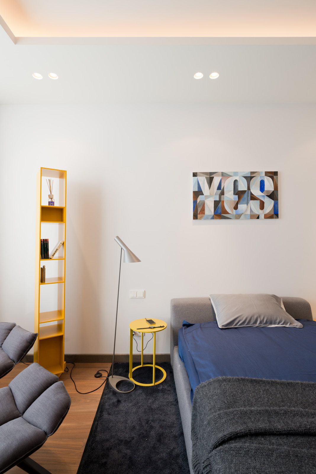 Houzz тур: Комфорт азиатских отелей в одной московской квартире