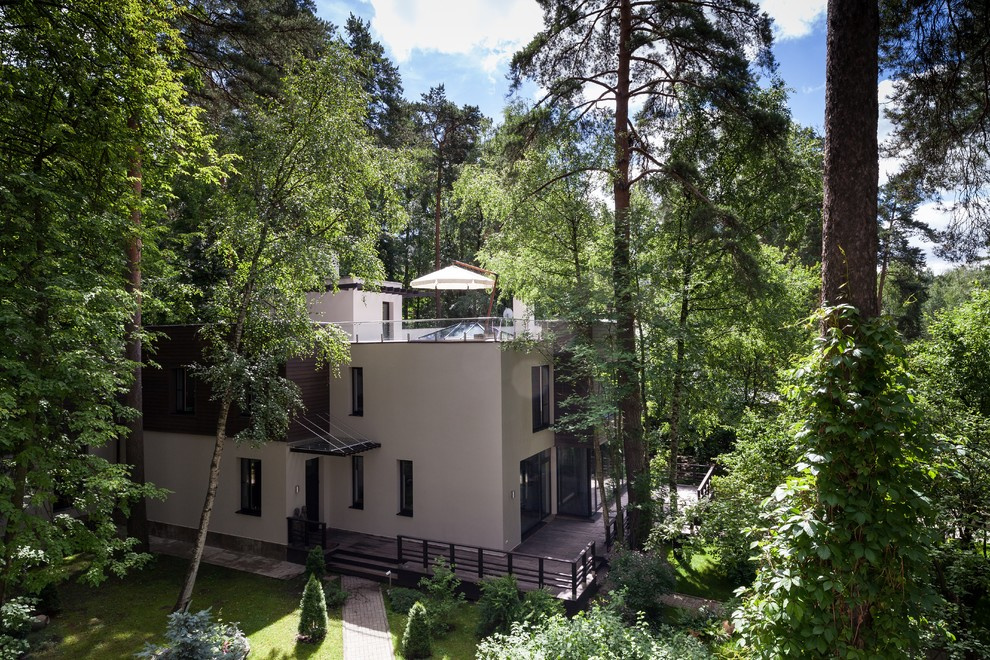 Дом в Переделкино