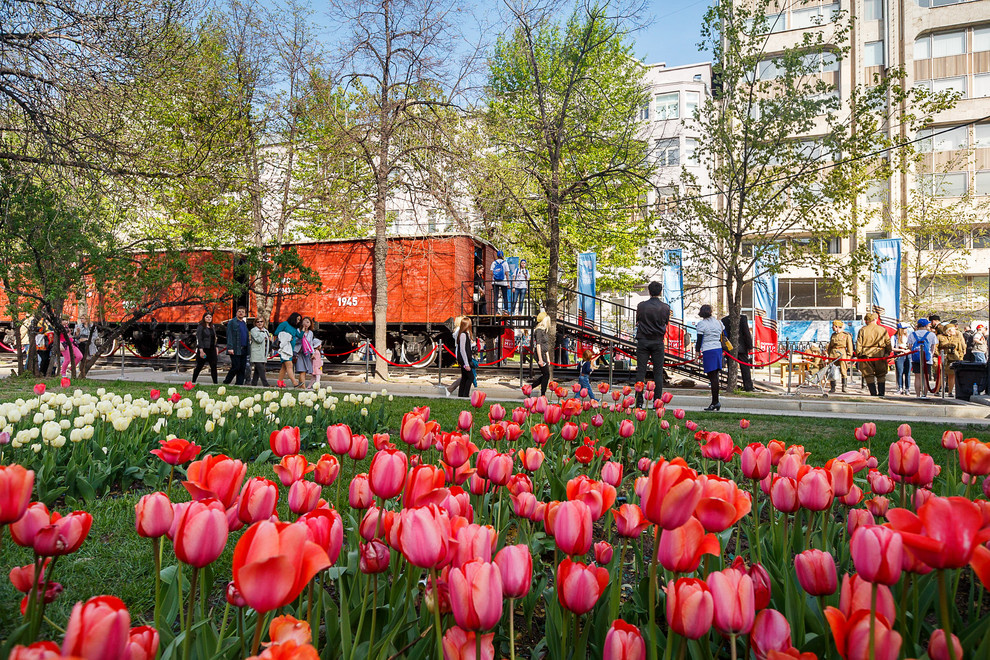 В гостях: Лофт на 33 квадратных метрах