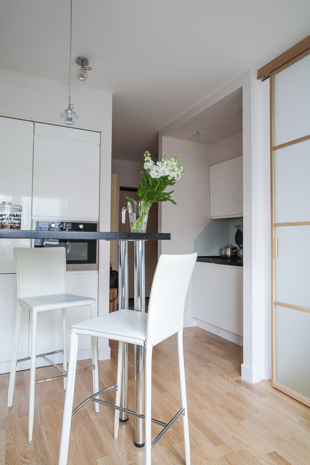 однокомнатная 33м2