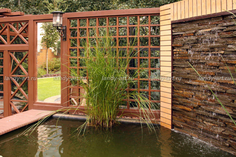 Маленький садик