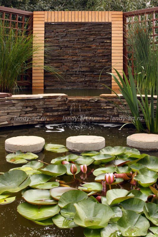 Маленький садик