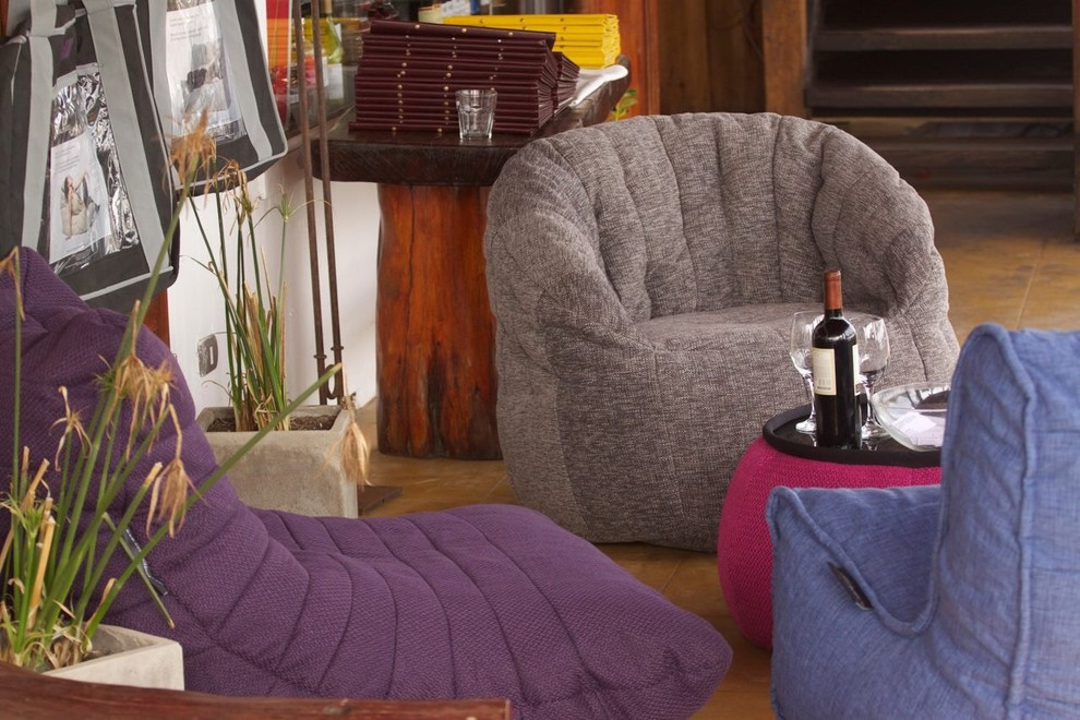 Коллекция Outdoor решений